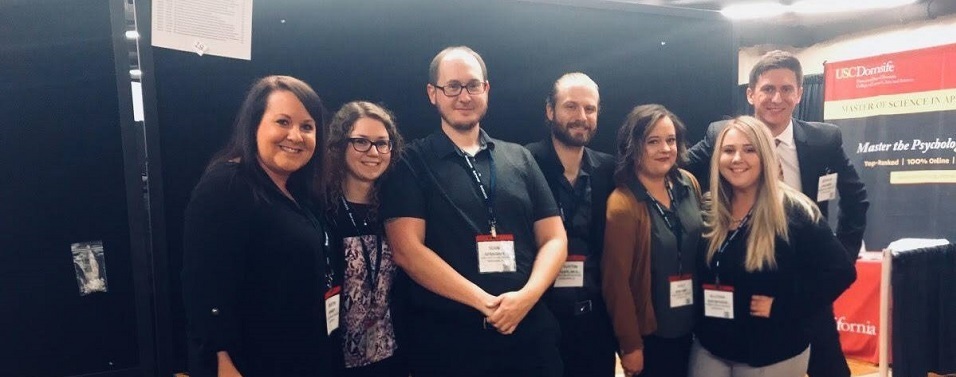 ARC Associates attend the SIOP Conference in 2018
