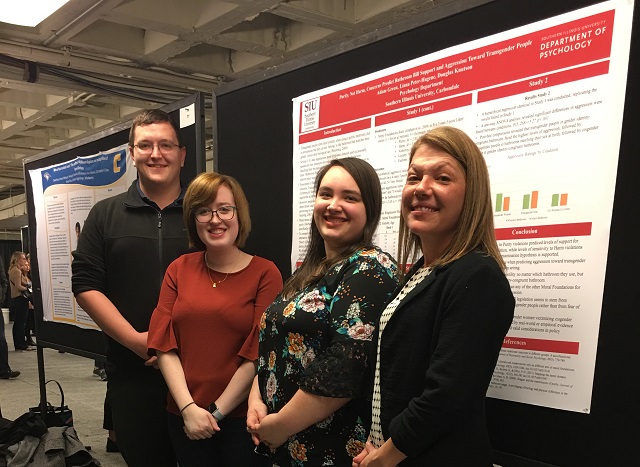 ARC associates at the 2019 APLS Conference in Portland, OR