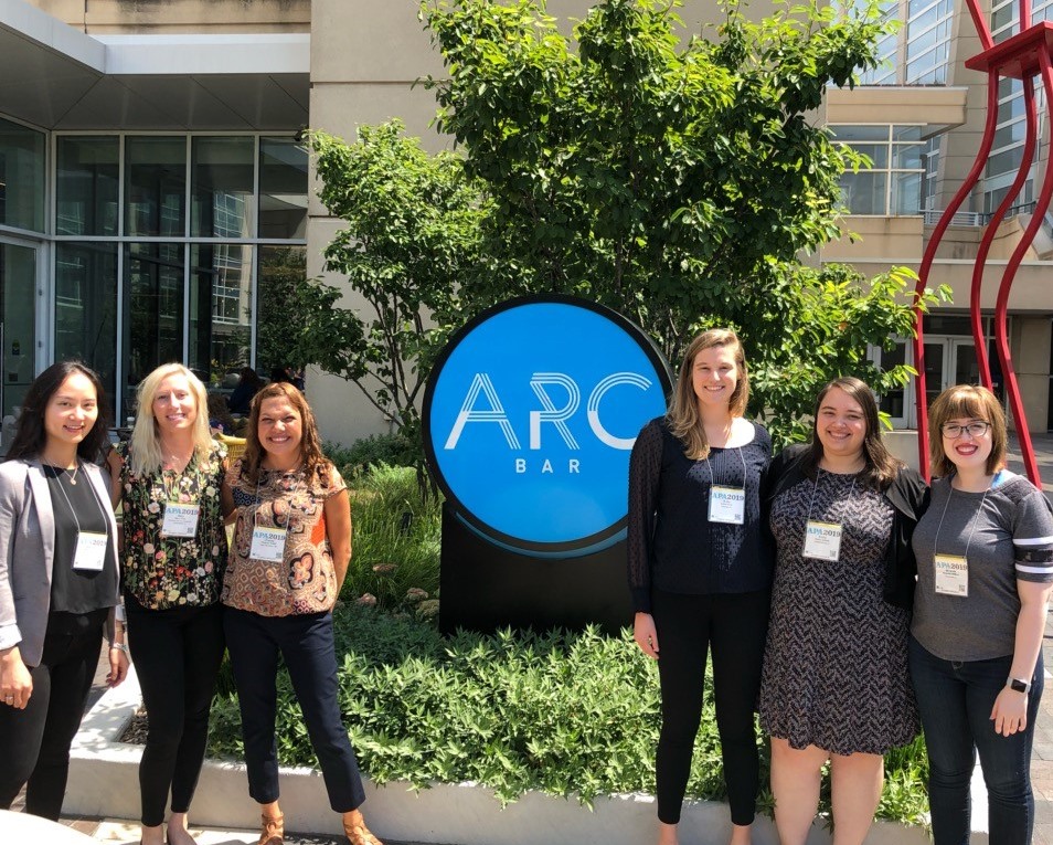 ARC Associates at 2019 APA Conference
