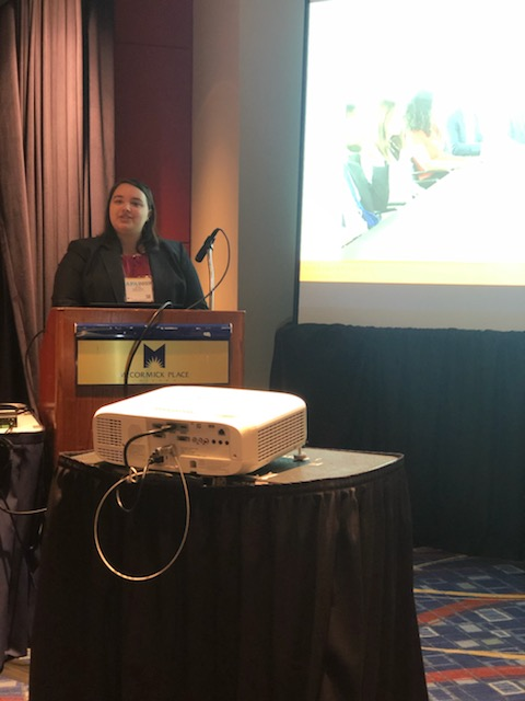 ARC Associate presenting at the 2019 APLS Conference