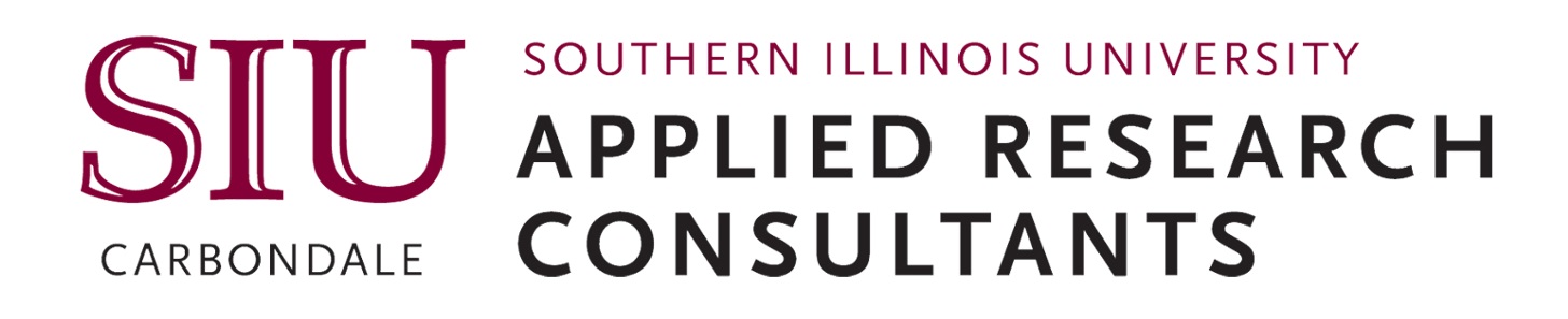 Applied Research Consultants, Southern Illinois University, Carbondale,  survey research, focus groups, statistical consulting